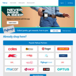 Earn 2000 Bonus flybuys Points with $100 Spend in Store / Online @ Coles (Activation Required)