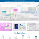 15% Off Your Entire Order @ Moogoo + Free Shipping Over $80