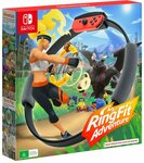 [Switch] Ring Fit Adventure - $124.95 + Delivery @ The Gamesmen eBay