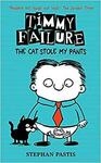 Timmy Failure: The Cat Stole My Pants Paperback Book $3.75 + Delivery (Free with Prime / $39 Spend) @ Amazon AU