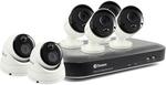Swann SWDVK-855804B2D 4K Security System with 2TB Hard Drive - $1099 (Was $1599) + Delivery or Pickup @ JB Hi-Fi