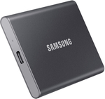 [Zip Pay] Samsung Portable SSD T7 1TB $249 + Delivery @ Binglee via Catch