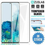 33% off & Buy 1 Get 1 20% off, Glass Screen Protectors for SAMSUNG Galaxy S Series $6 Shipped @ Zuslab eBay