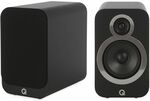 Q Acoustics 3020i Speakers Pair (Black Only) - $399 Delivered (RRP $649; Last Sold $569) @ RIO Sound and Vision