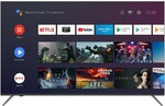 EKO 75" Frameless 4K Ultra HD Android TV with Google Assistant $999 (Was $1599) @ Big W