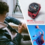 Win a Huawei Watch GT 2e Worth $349 from Huawei