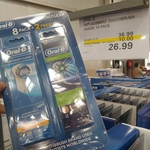 Oral-B Precision Clean Replacement Electric Toothbrush Heads 10 Pack $26.99 @ Costco (Membership Required)