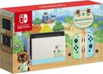 [Pre Order] Nintendo Switch Animal Crossing: New Horizons Special Edition Console (Game Not Included) $469 + Delivery @ JB Hi-Fi