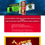 Pringles xbox shop australia