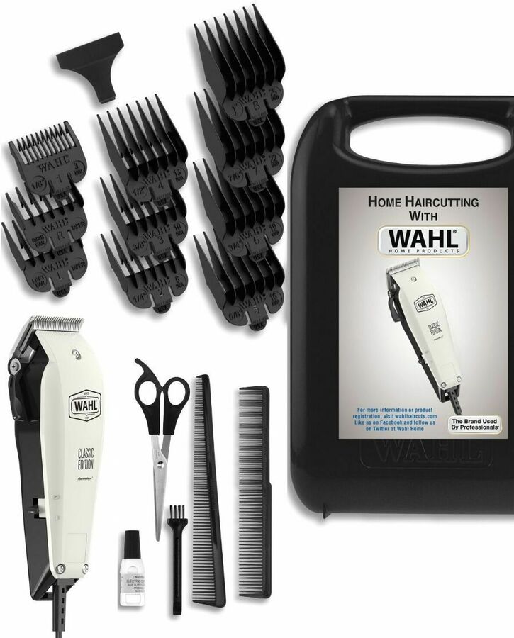 Wahl classic edition clipper sale