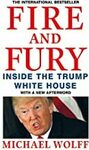 Fire and Fury Inside the Trump White House Book $3.81, The Woman Left behind by Linda Howard $3.97 + Post ($0 w/ Prime) @ Amazon