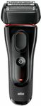 Braun Series 5 5030s Dry Waterproof Shaver $94 Delivered @ Shaver Shop