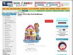 AU$15 off Fisher Price My First Dollhouse - Exclusive offer to OzBargain 