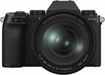 Fujifilm X-S10 with 16-80mm F4 XF Lens - $2124 Delivered @ Diamonds Camera