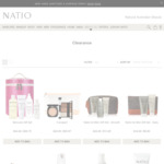 Black Friday Sales - Minimum 30% off RRP (Free Shipping over $39) @ Natio