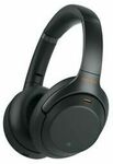 [Seconds] Sony WH-1000XM4 Noise Cancelling Headphones $309 Delivered @ Sony AU eBay