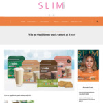 Win an OptiBiome Pack Valued at $300 from Slim Magazine