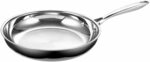 Cooks Standard Multi-Ply Clad Stainless-Steel 8-Inch Fry Pan $33.74 + Delivery ($0 with Prime/ $39 Spend) @ Amazon AU