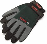 Bosch Gardening Gloves Size Medium $9.99 + Delivery ($0 with Prime) @ Amazon AU
