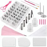 83 Pcs Cake Decorating Kit $13.99 (Was $19.99) + Delivery ($0 with Prime/ $39 Spend) @ Qianmian Store AU via Amazon AU