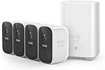 eufy Cam 2C Security Kit 4 Pack Plus Homebase Unit $349 Delivered @ Amazon AU