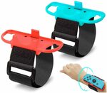 YanYoung 2-Pack  Nintendo Switch Wrist Bands $16.99 + Delivery ($0 with Prime/ $39 Spend) @ Sparks Au via Amazon