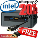 [Afterpay] Intel NUC8I5BEH i5-8259U Mini Barebones PC + HDMI Cable $332 Delivered @ ShoppingExpress via eBay
