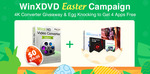 WinX HD Video Converter, iObit Driver Booster Pro, Ashampoo WinOptimizer 17 & More $0 @ WinX DVD