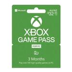 [PC] Xbox Game Pass for PC - 3 Month Subscription $19.77 (Normal Price $32.95) @ EB Games