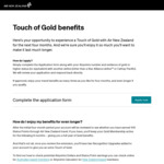 Air NZ: Free Gold Status Match for 4 Months, 12 Months if You Earn 100 Status Points Flying in That Time @ Air NZ