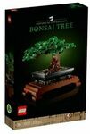 [eBay Plus] LEGO 10281 Creator Expert Bonsai Tree $75.65 Delivered @ BIG W eBay