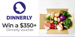 Win a $356.85 Dinnerly Voucher from Seven Network