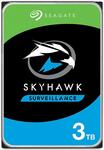 Seagate Skyhawk 3.5" 3TB SATA Internal Hard Drive HDD 256MB ST3000VX009 $79 + Delivery @ PC BYTE