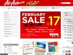 AirAsia Gold Coast to Kuala Lumpur $363 Return (Incl Taxes) May-April 2012