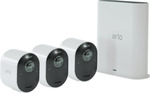 Arlo Ultra 4K Wi-Fi Triple Camera Kit $675 in-Store Only @ The Good Guys