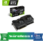 [Afterpay] ASUS GeForce RTX3070 $1614.15, TP-Link Deco X90(2 pack) Bonus 2 Camera+LightBulbs $764.15 Delivered @ Wireless1 eBay
