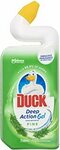 [Back Order] Duck Deep Action Gel Toilet Cleaner 750ml - $2.50 ($2.25 S&S) + Delivery ($0 with Prime/ $39 Spend) @ Amazon AU