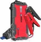 GOOLOO GT1500 1500A Peak Car Jump Starter Type-C QC3.0 and 12V Portable Water Resistant $89.99 Delivered @ GOOLOO Amazon