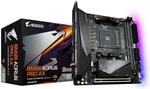 Gigabyte B550I AORUS PRO AX ITX Motherboard $199 + Delivery @ Shopping Express