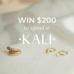 Win a $200 Gift Card from Kali Jewellery