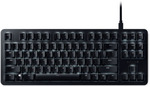 Razer Blackwidow Lite Mechanical Keyboard - Black $99 Delivered (RRP $169.95) @ Microsoft eBay