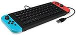Hyperkin Armor3 Switch Nutype Wired Keyboard $14.64 (RRP $40) + Delivery ($0 with Prime / $39 Spend) @ Amazon AU