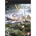 Sid Meier's Civilization V for USD $7.50 from Amazon