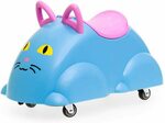 Viking Toys - Cute Ride on Cat $43.91 (RRP $99.99) Delivered @ Amazon AU