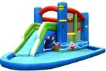 Inflatable Water Jumping Castle $529.95 (Was $729.95) Delivered @ Galantic Kids
