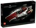 LEGO Star Wars UCS A-Wing Starfighter 75275 $249 in-Store/ C&C/ Delivered @ Target