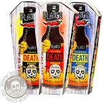 Blair's Death Row - Ultra & Mega & Sudden $39.95 + $9.95 Delivery ($0 with Spend over $99) @ Blair's Death Sauce