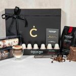 Win a Gourmet Coffee and Fudge Hamper (Valued at $150) from Cococino