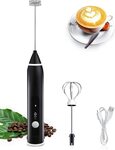 Fomatrade Rechargeable Milk Frother $15.59 + Delivery ($0 with Prime/ $39 Spend) @ Reborn-AU via Amazon AU