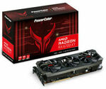 [eBay Plus, Afterpay] PowerColor RX 6700 XT Red Devil 12GB $1019.15, Hellhound 12GB $976.65 + Delivery @ PC Case Gear eBay